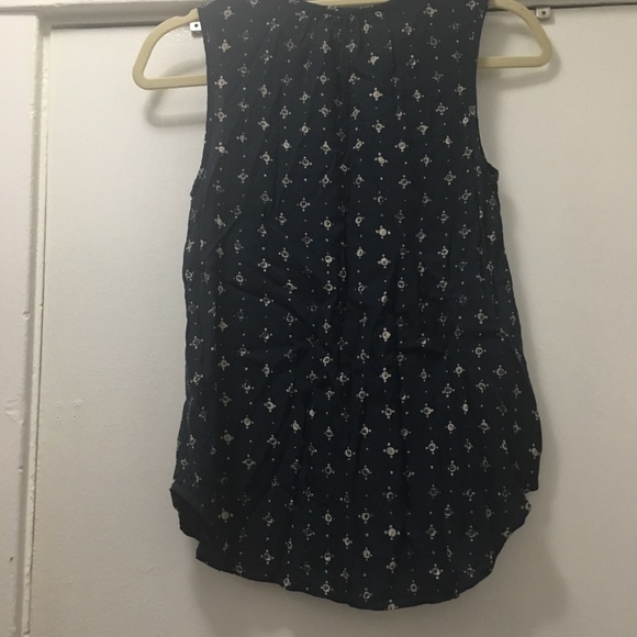 Madewell memory medallion dot tank size small - Picture 4 of 8